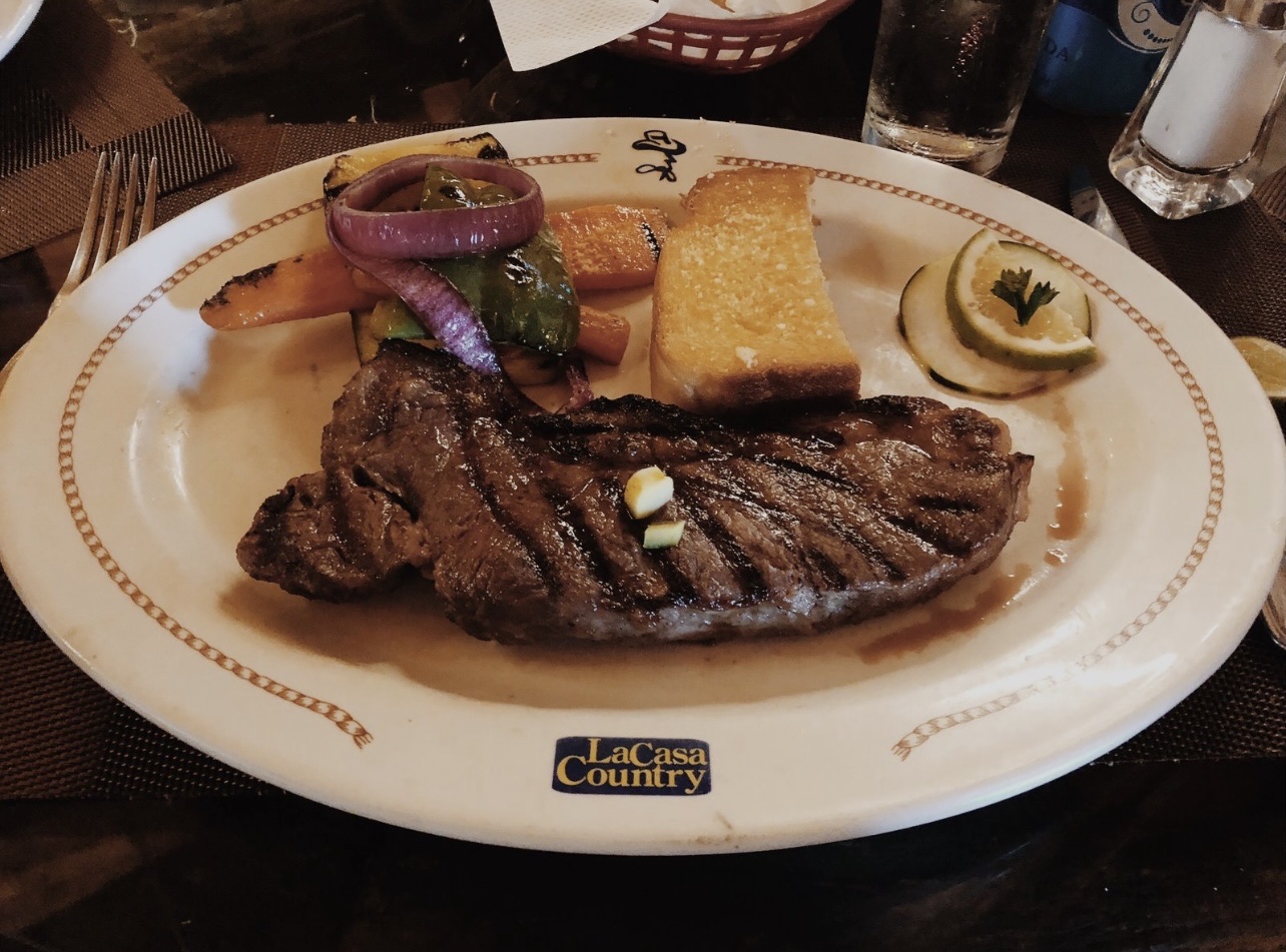 Restaurante La Casa Country
