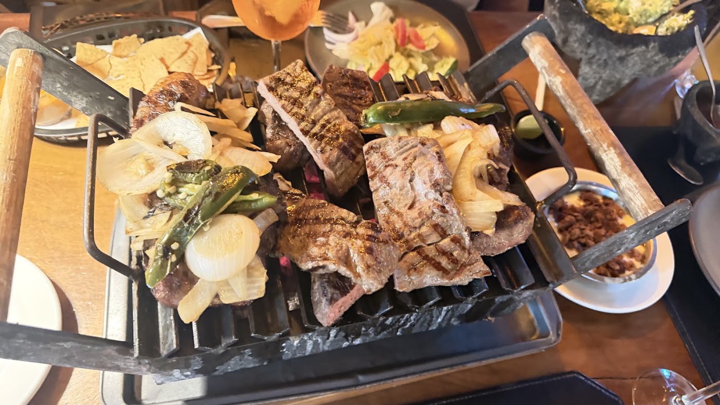 Restaurante La Casa Country