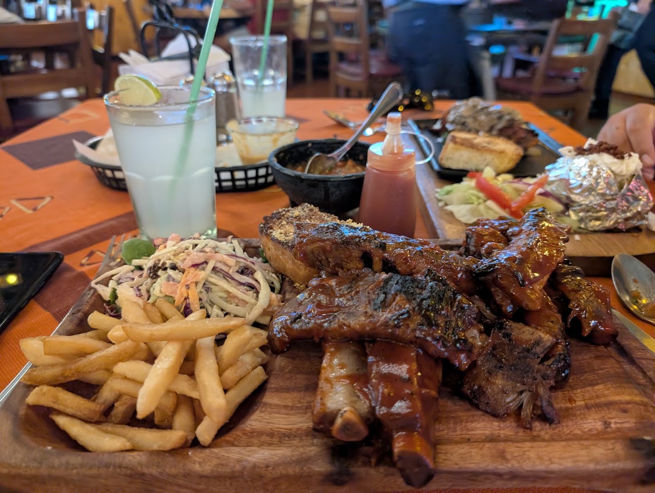 Restaurante La Casa Country