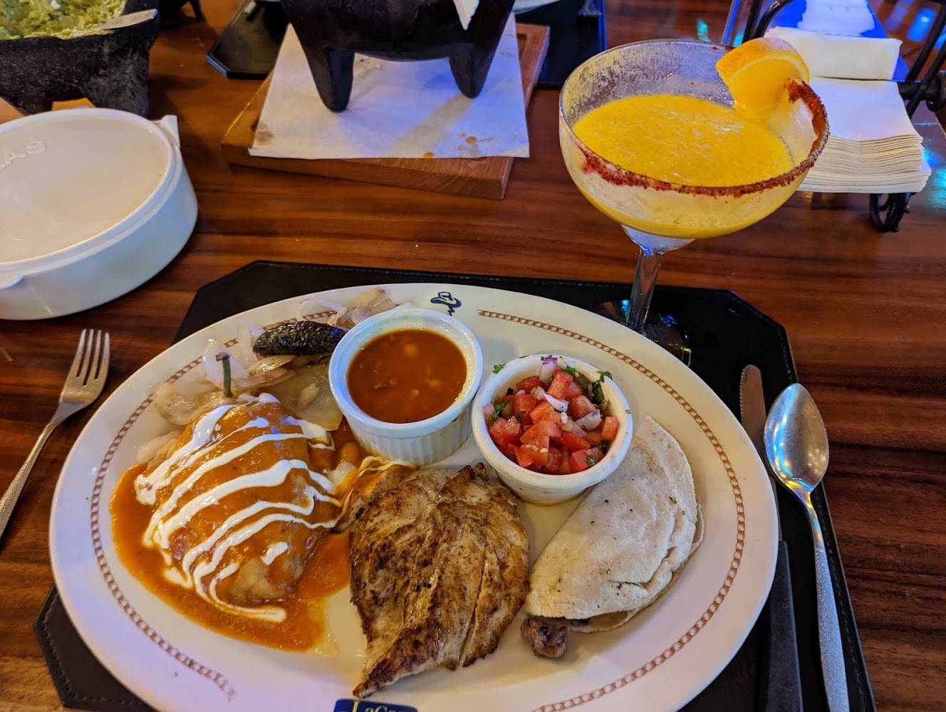 Restaurante La Casa Country