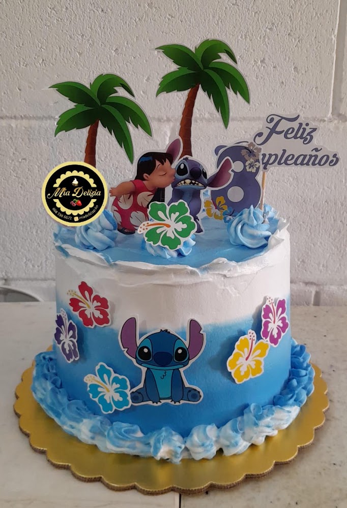 Mia Delizia Pastelería