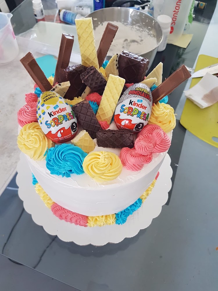 Mia Delizia Pastelería