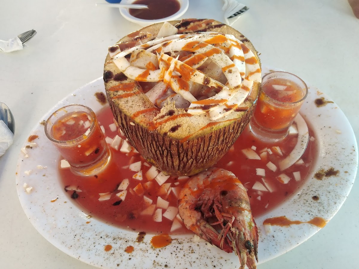 Mariscos Peke