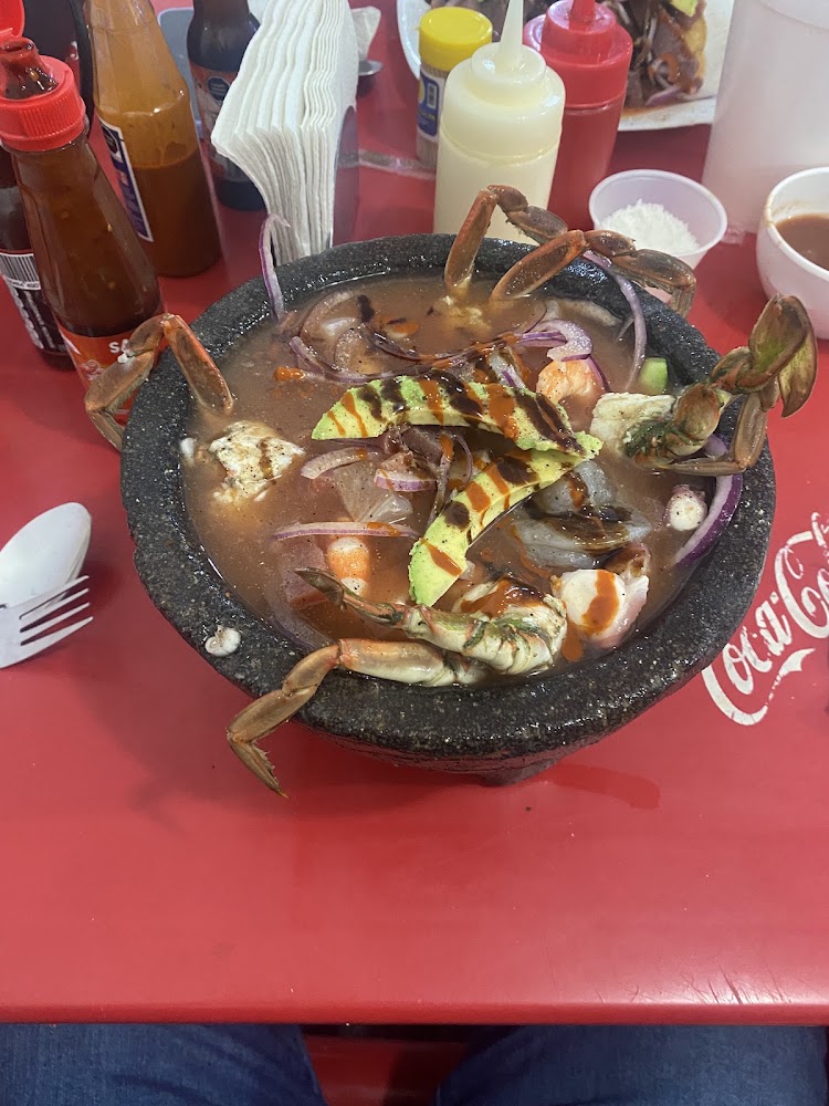 Mariscos Peke