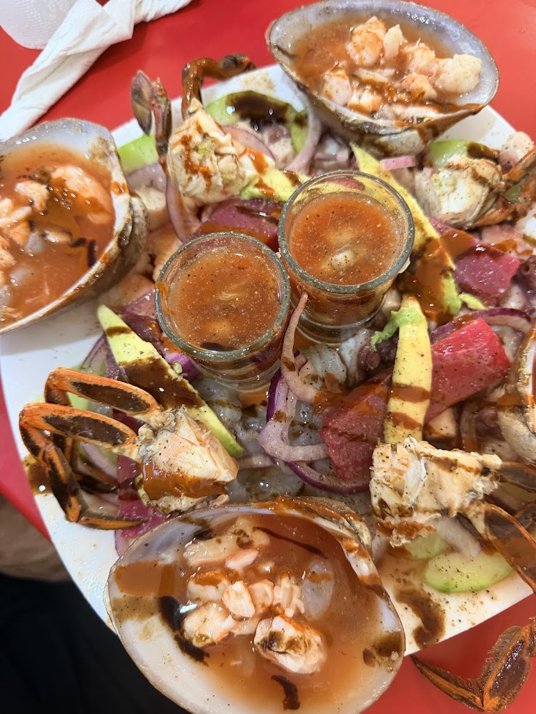 Mariscos Peke