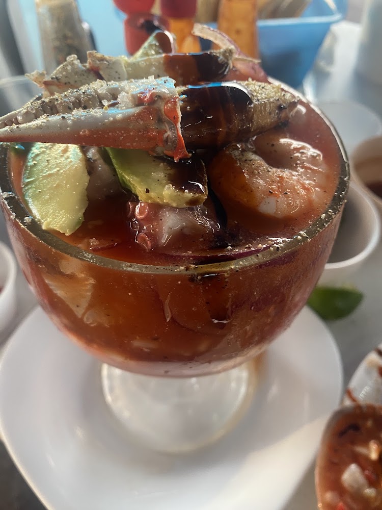 Mariscos Peke