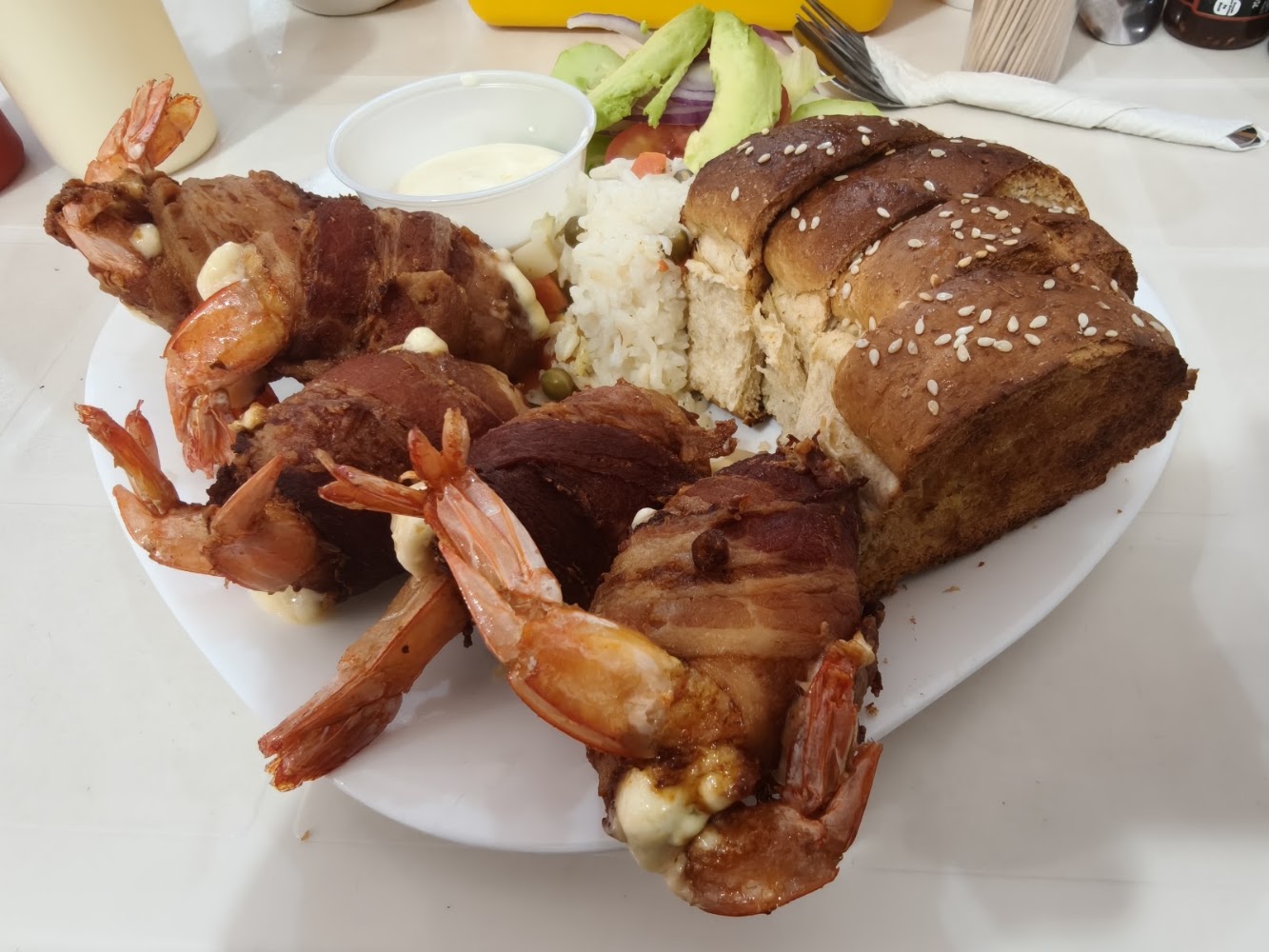 Mariscos Peke