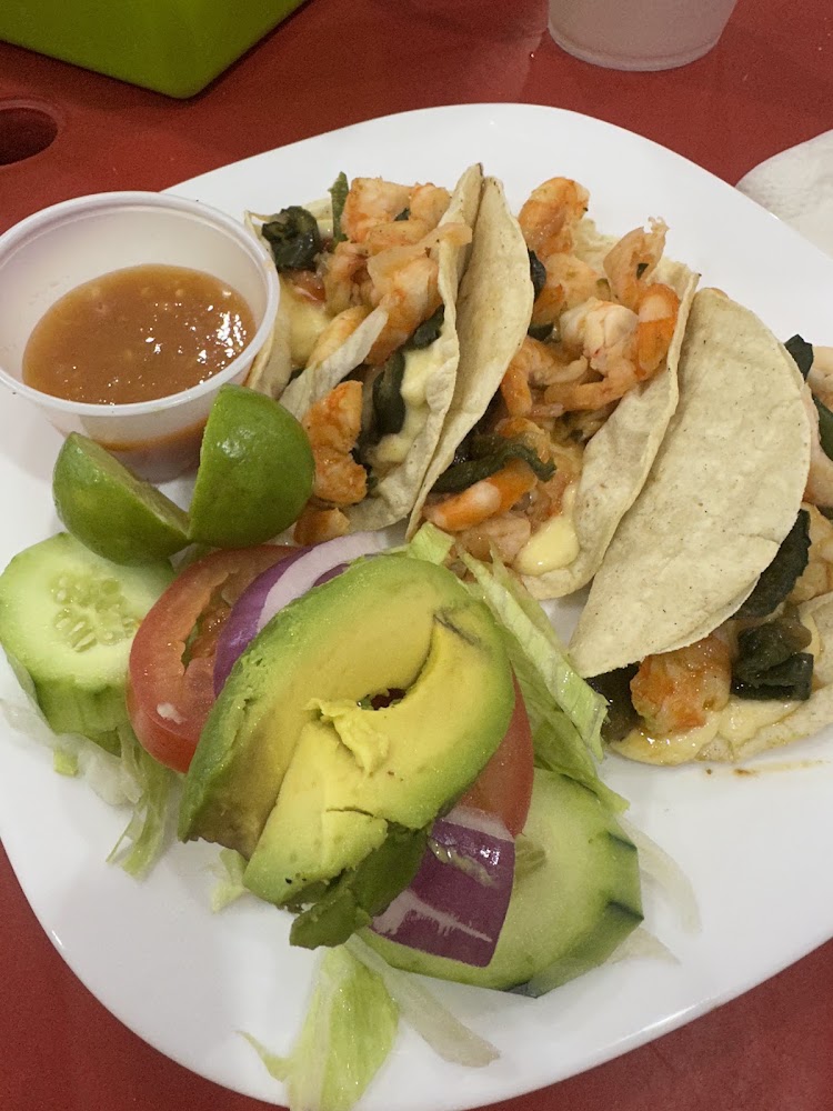 Mariscos Peke