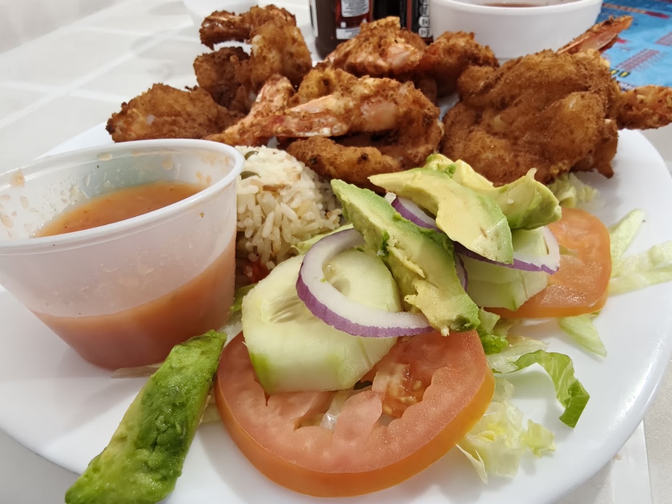 Mariscos Peke