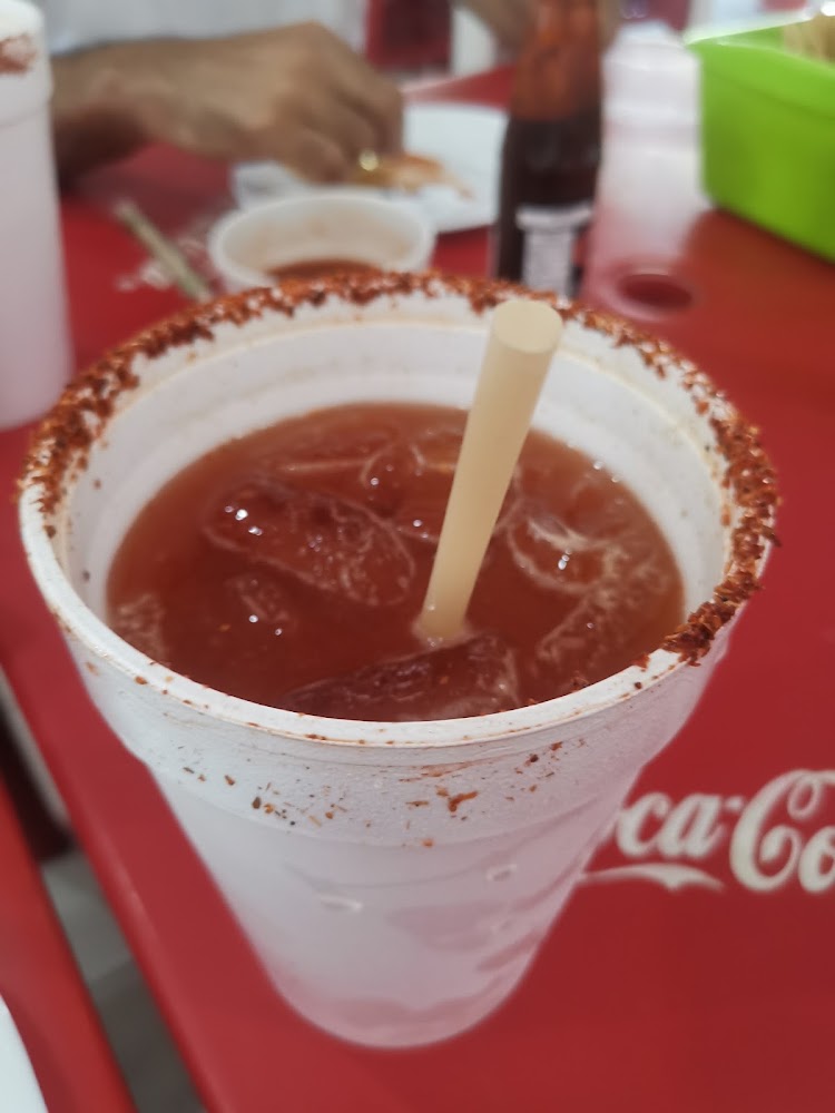 Mariscos Peke