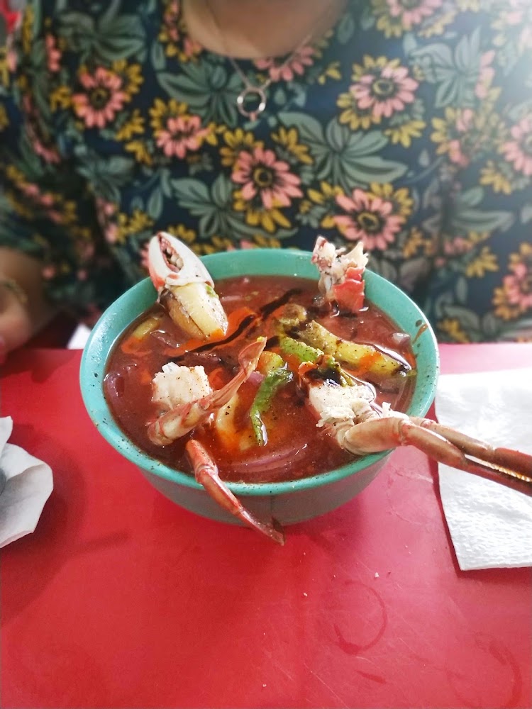 Mariscos Peke