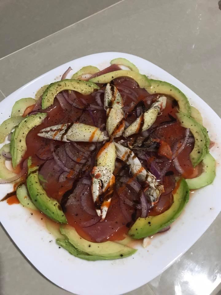 Mariscos Peke