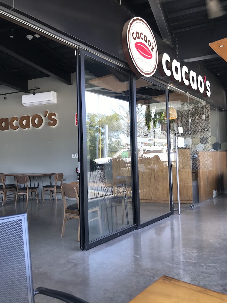 Cacao's Plaza Malecon