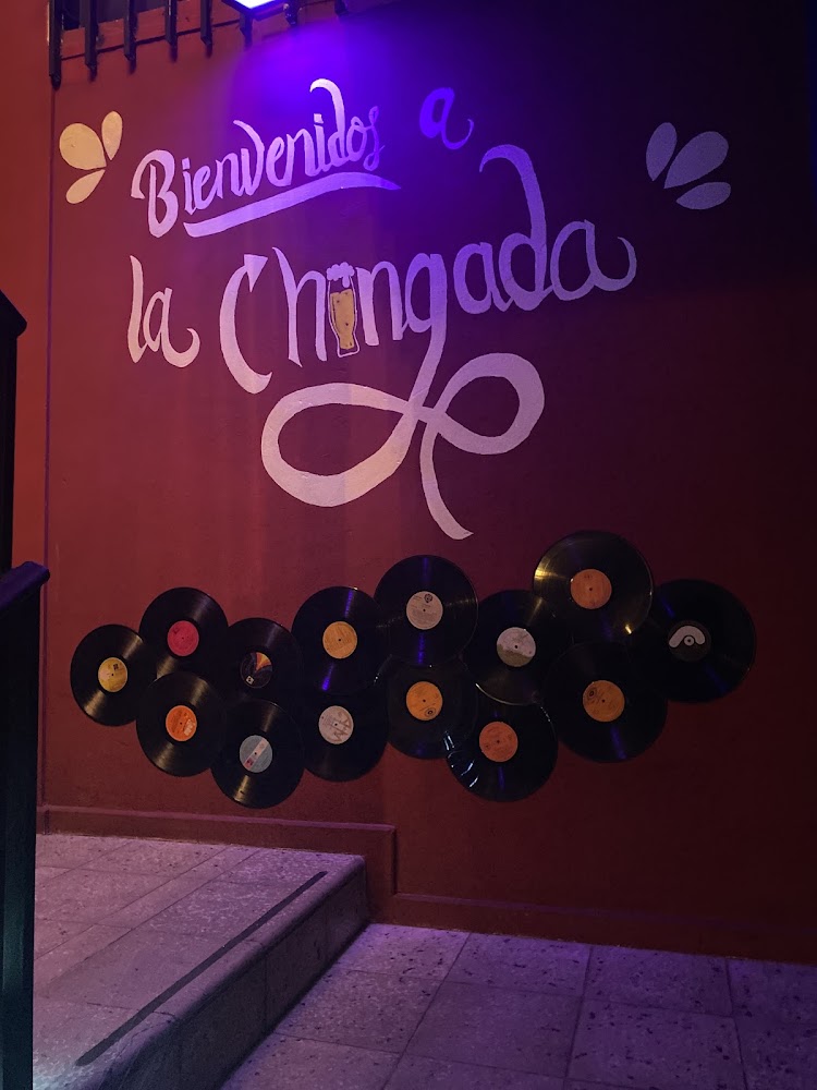 LaChingada Snacks & Chelas