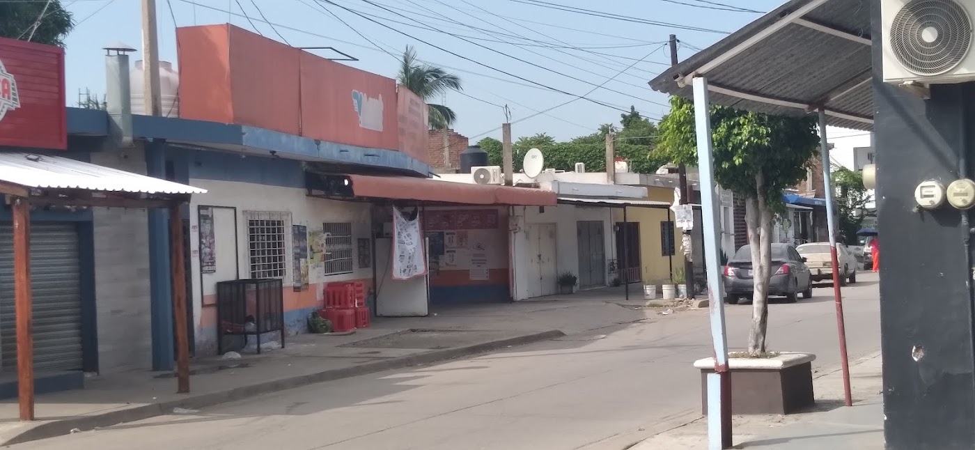 La típica pizza Suc. Francisco villa