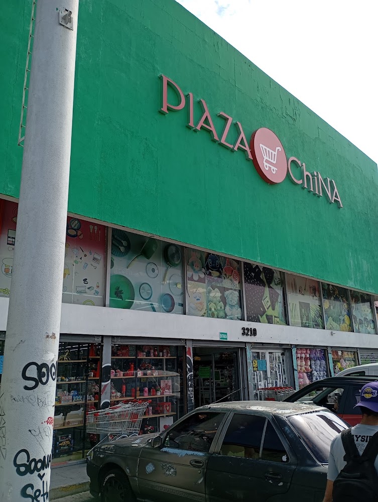 Plaza China