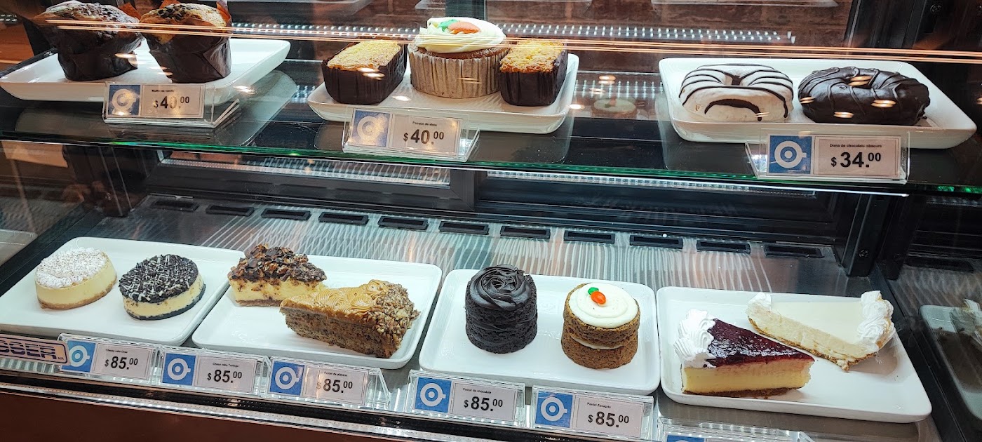 Café Punta del Cielo Plaza Adore