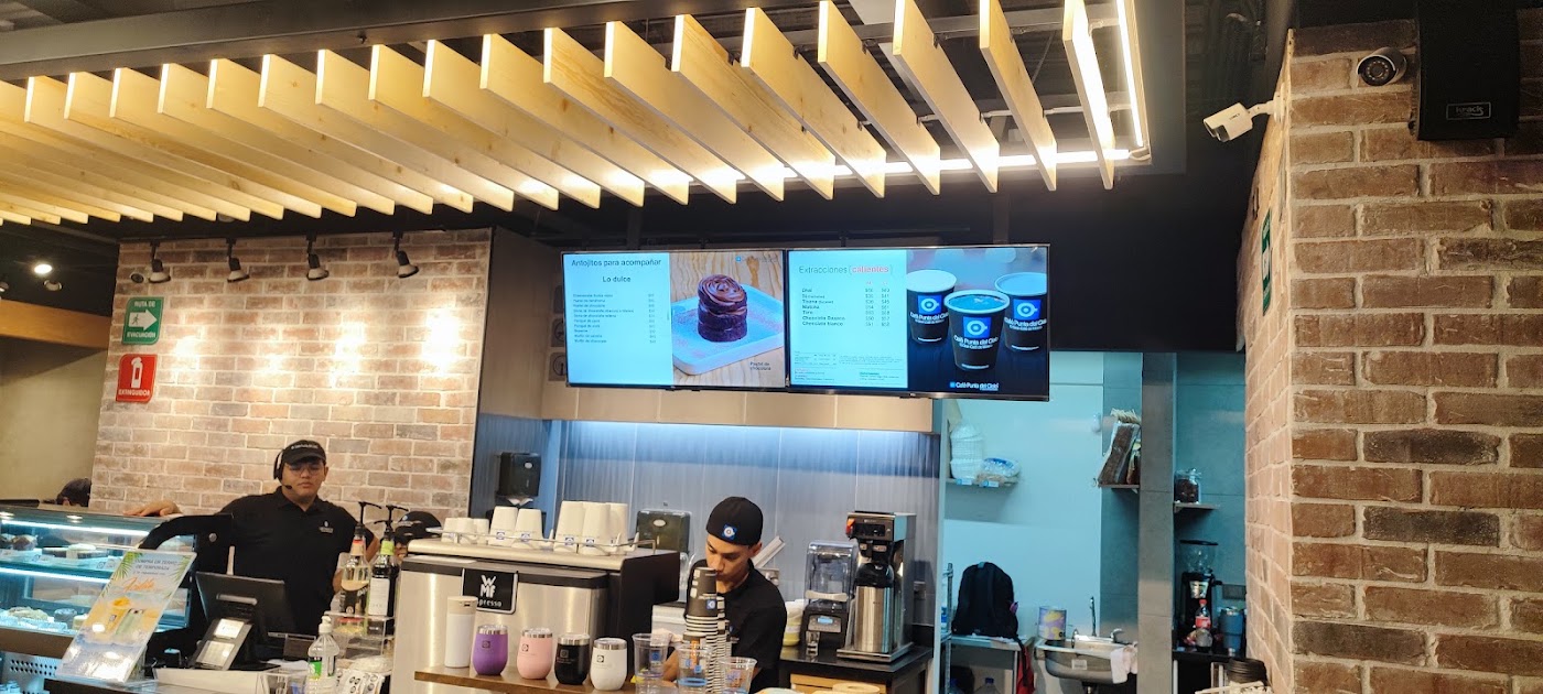 Café Punta del Cielo Plaza Adore