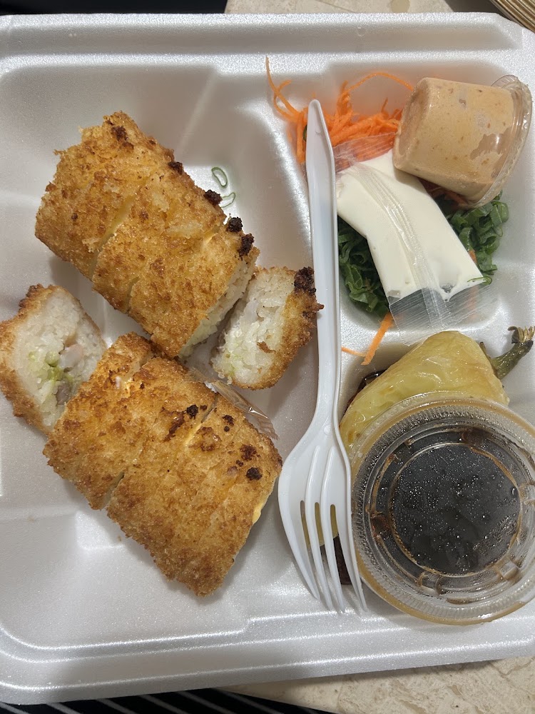 Sushi Safe