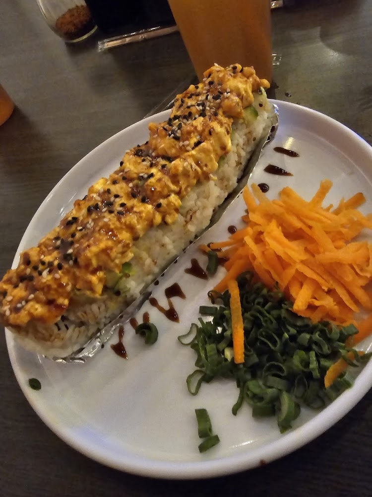 Sushi Safe