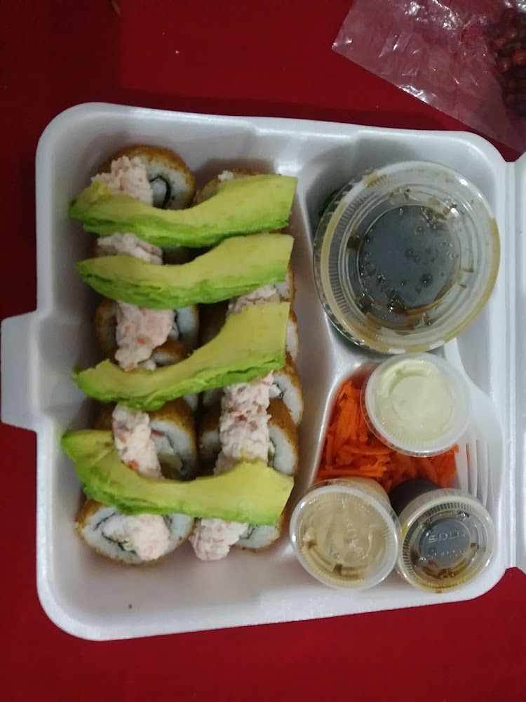 Sushi Safe