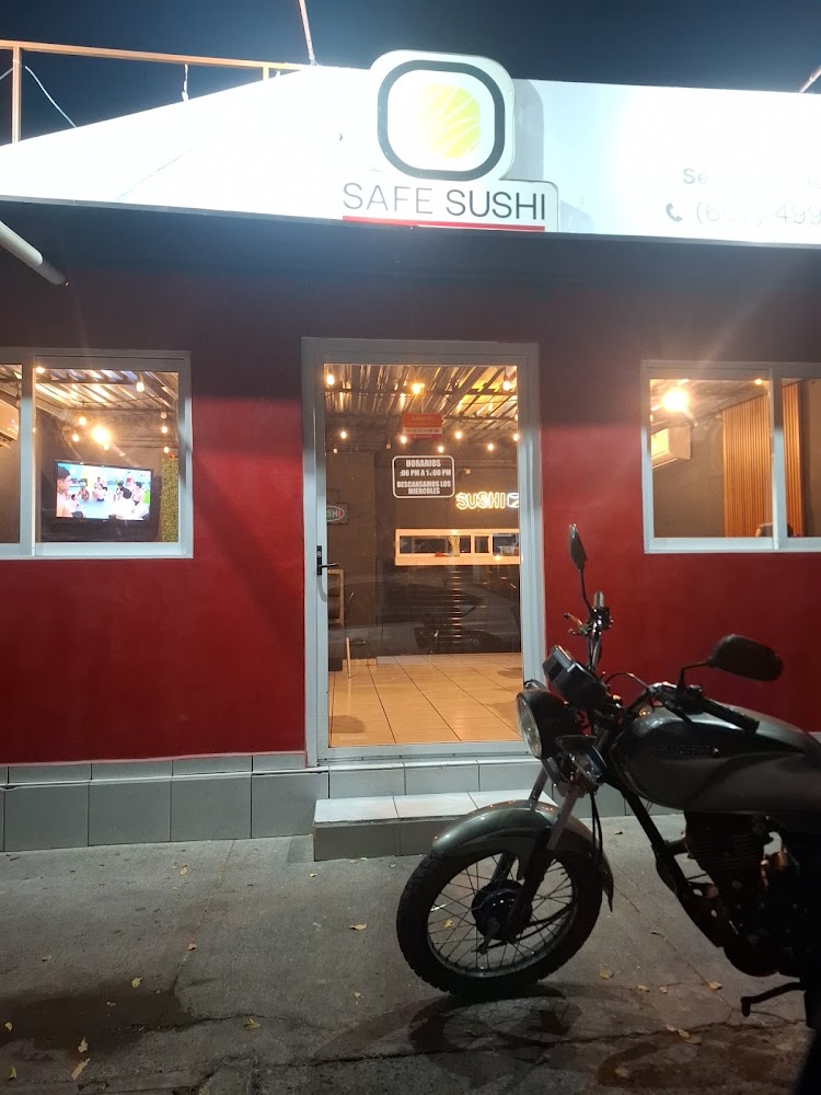 Sushi Safe