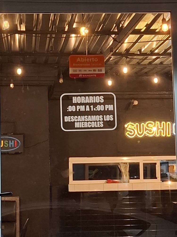 Sushi Safe