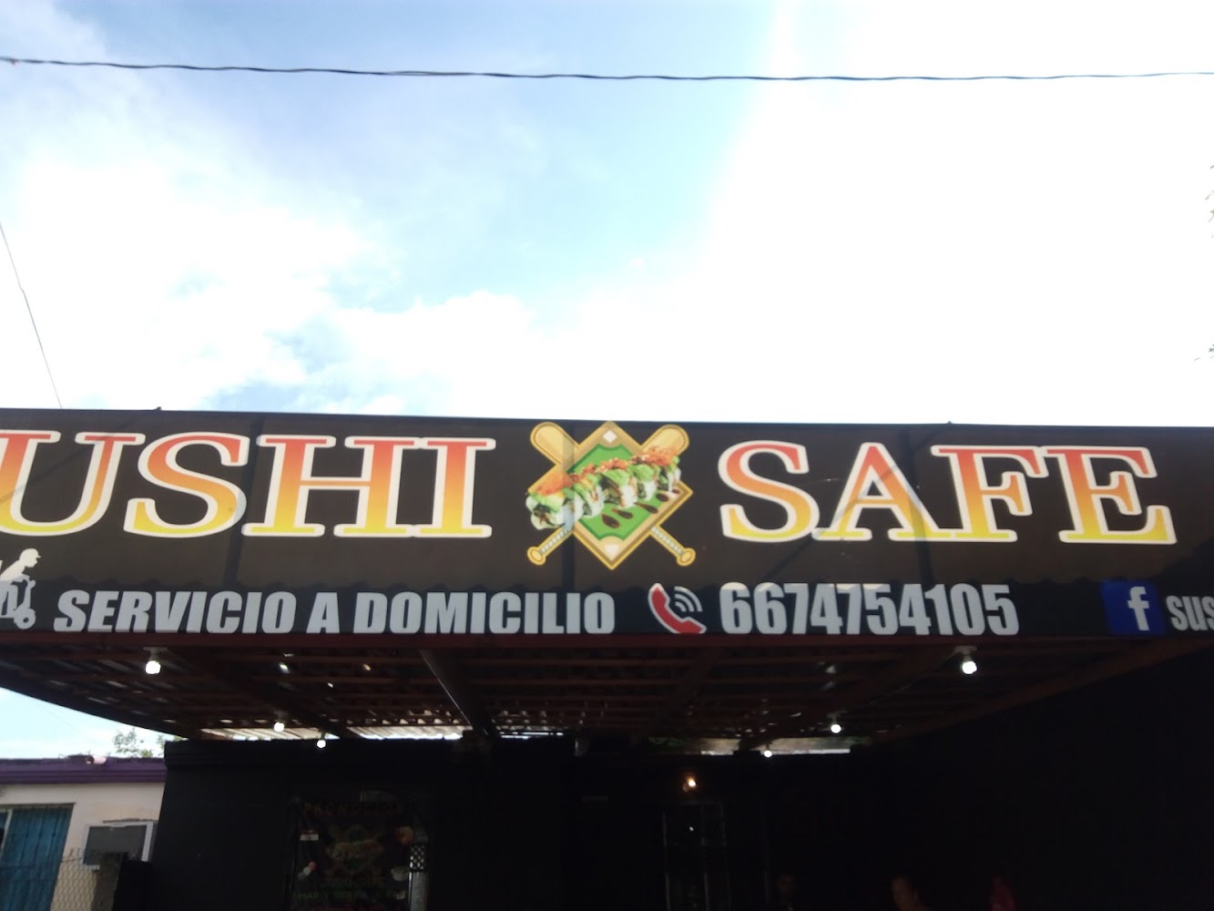 Sushi Safe