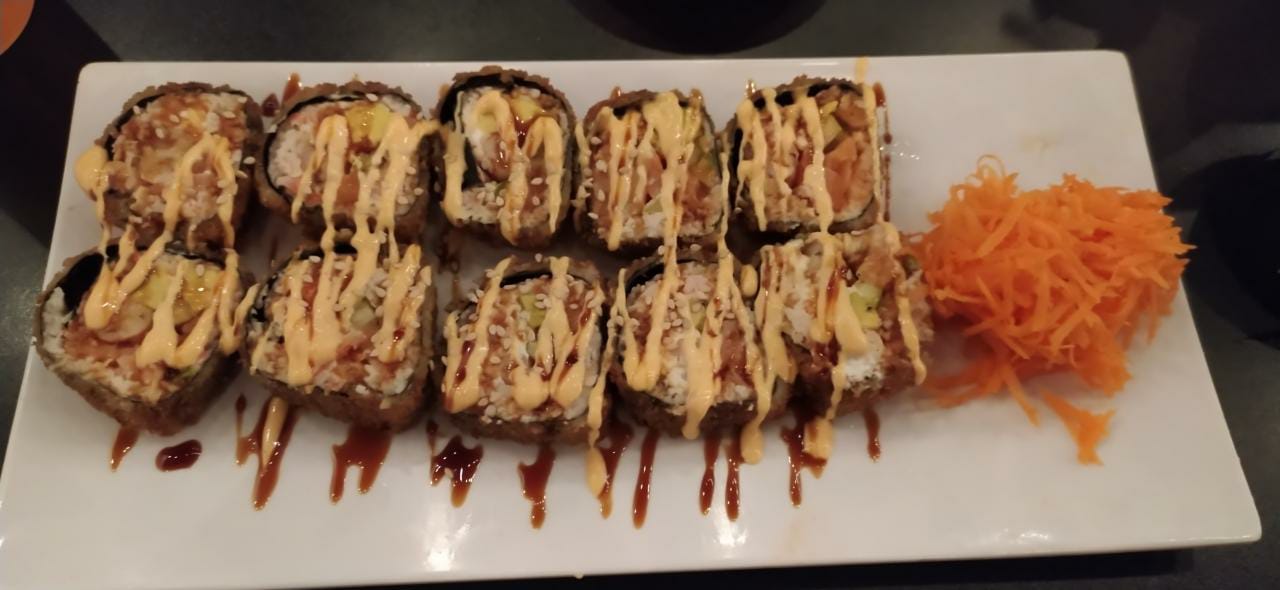 Sushi Safe