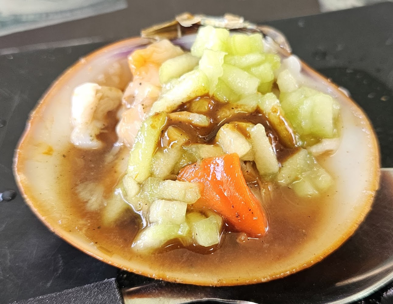 Mariscos al 120