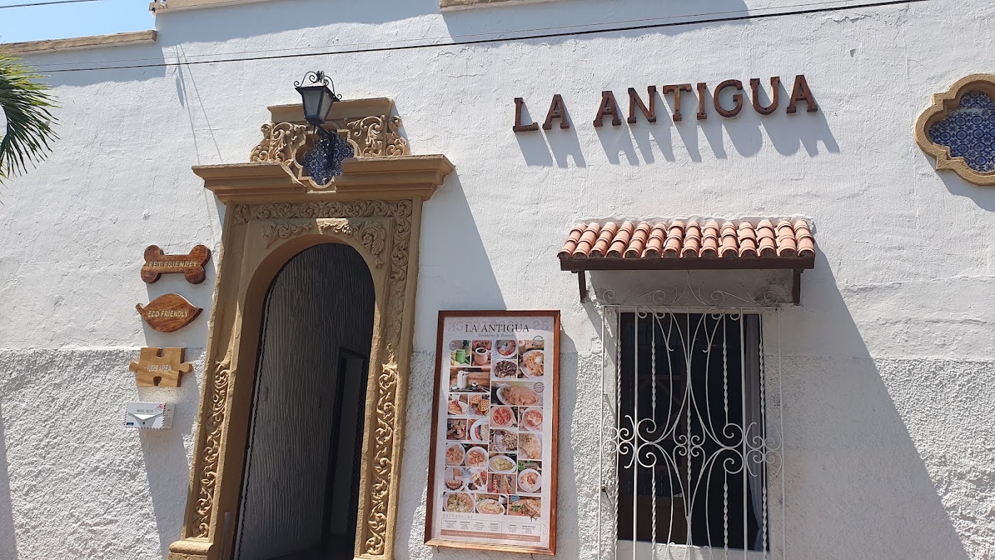 La Antigua (Centro Histórico)