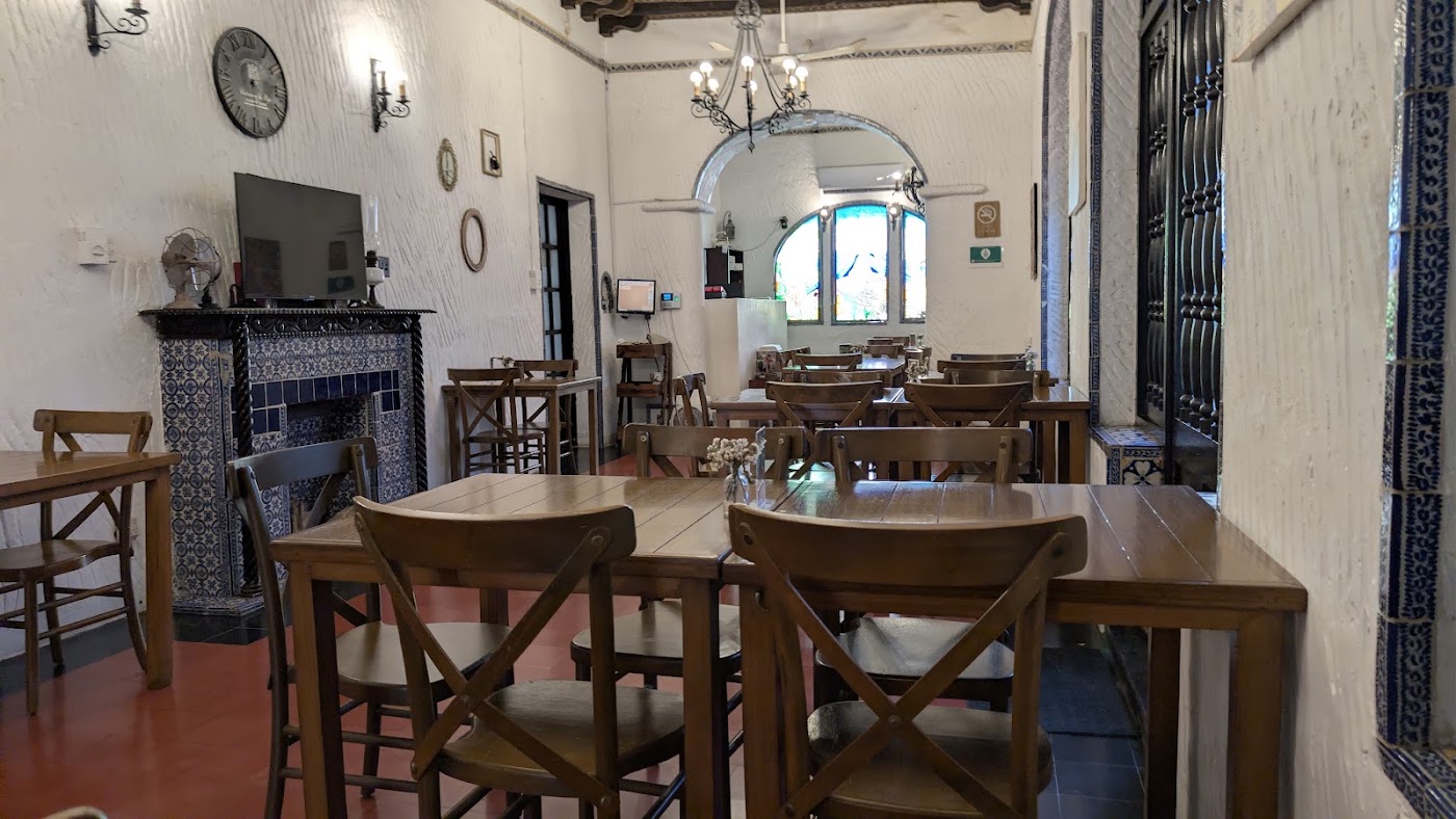 La Antigua (Centro Histórico)