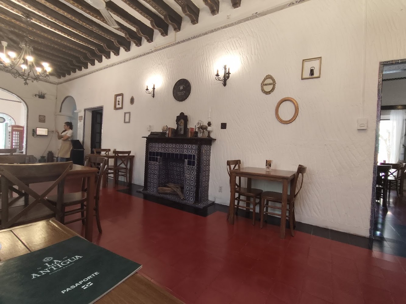 La Antigua (Centro Histórico)