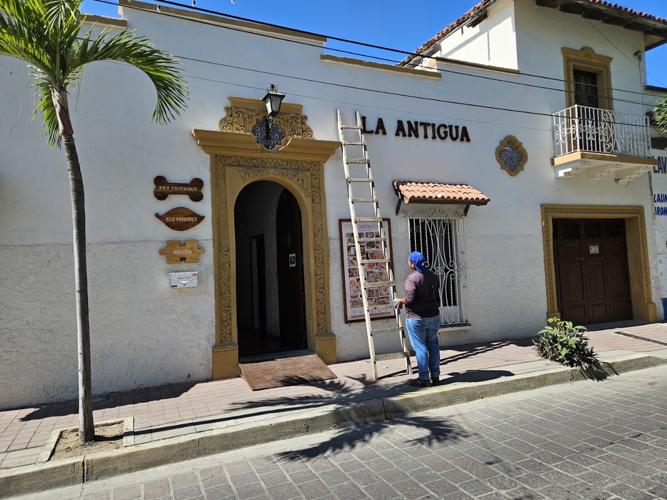 La Antigua (Centro Histórico)