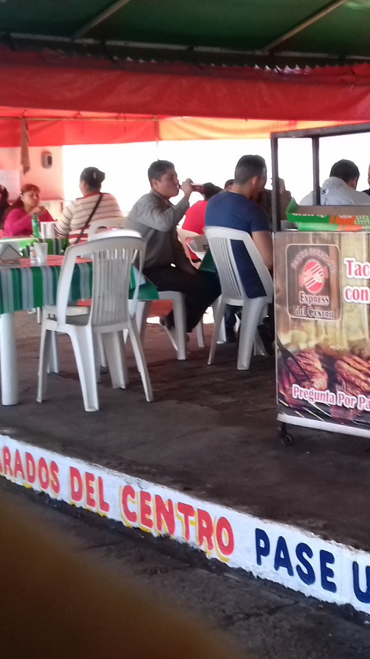 Tacos Parados Express