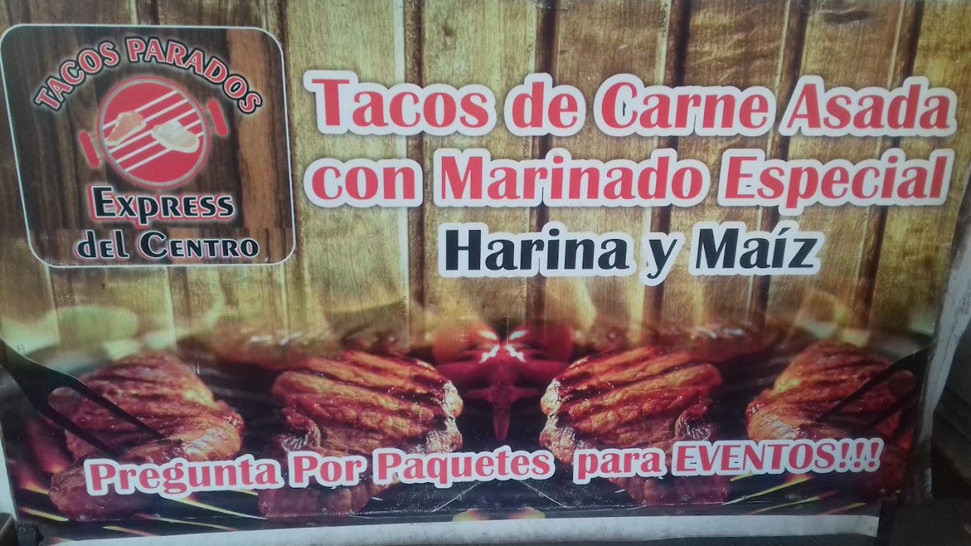Tacos Parados Express