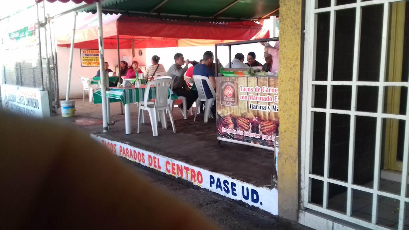 Tacos Parados Express