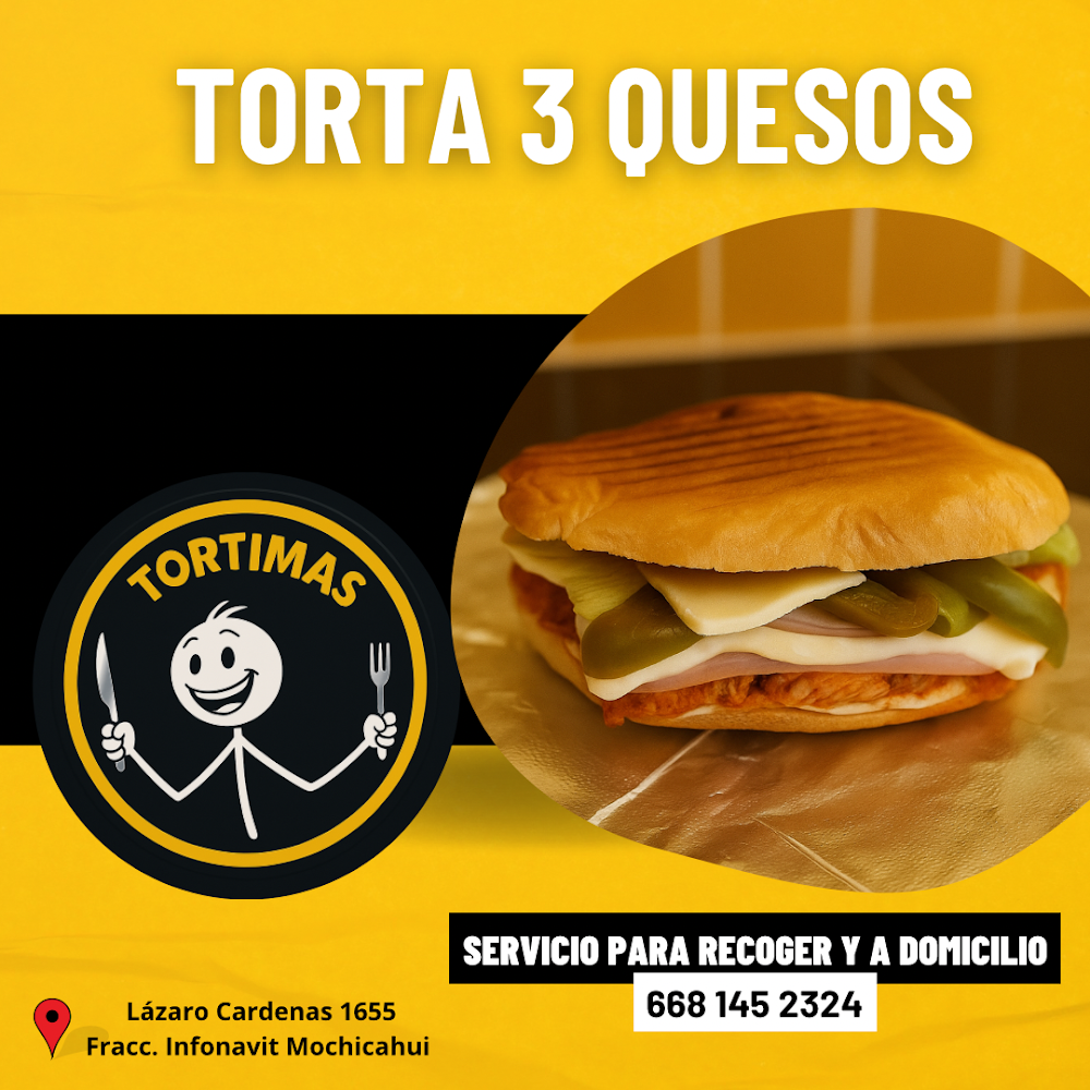 Tortimas