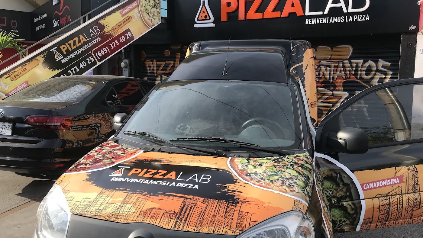 Pizza Lab