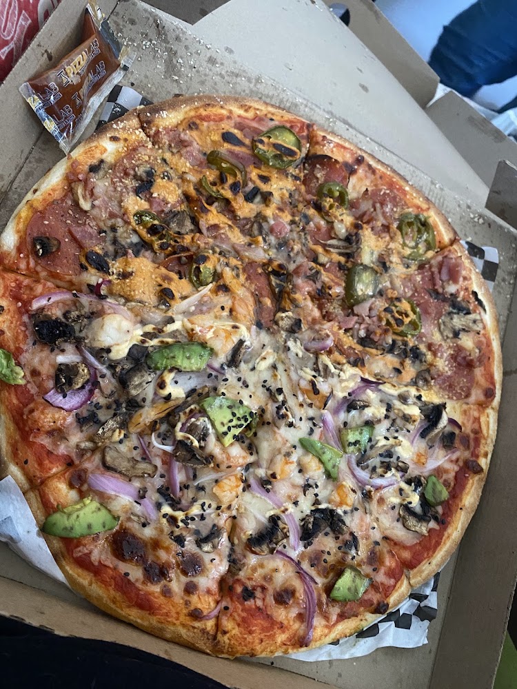 Pizza Lab