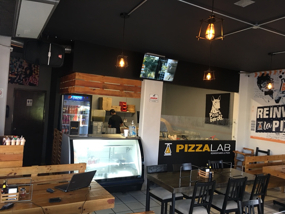 Pizza Lab