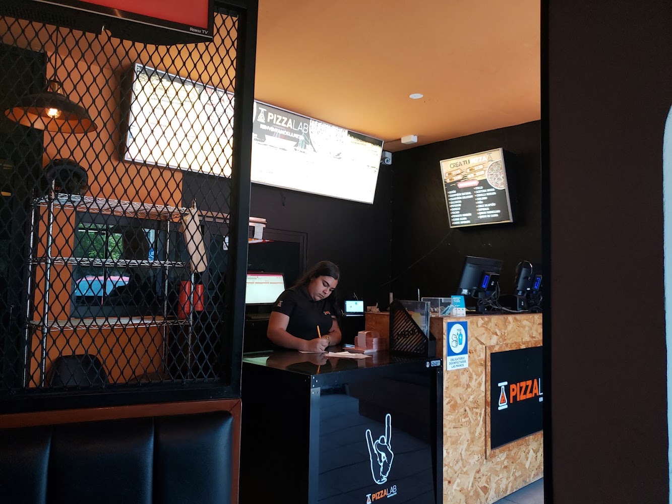 Pizza Lab