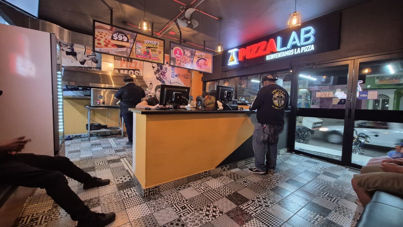 Pizza Lab
