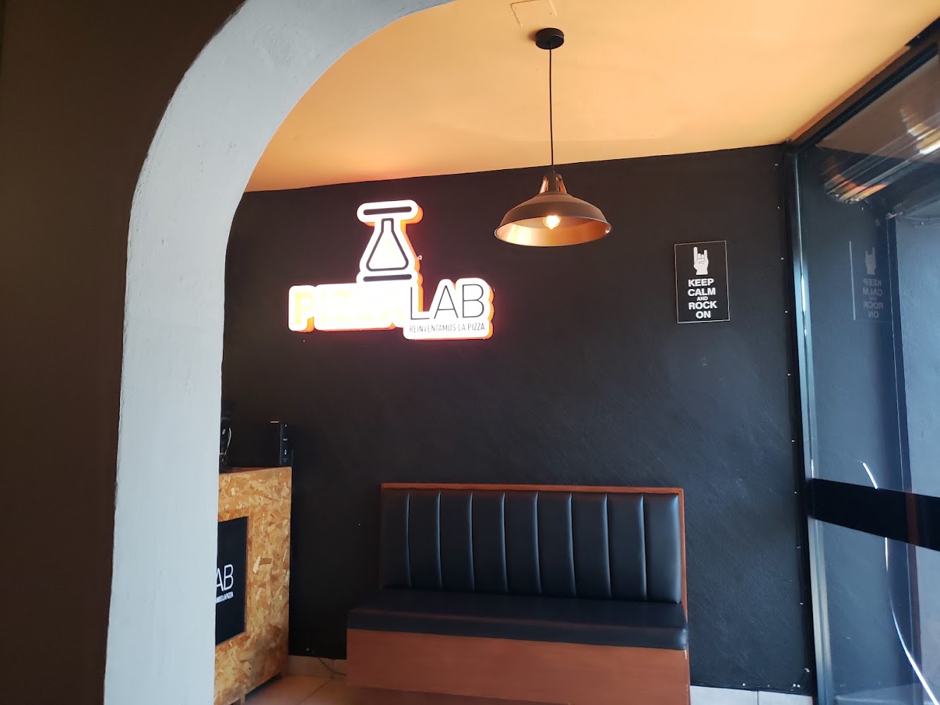 Pizza Lab