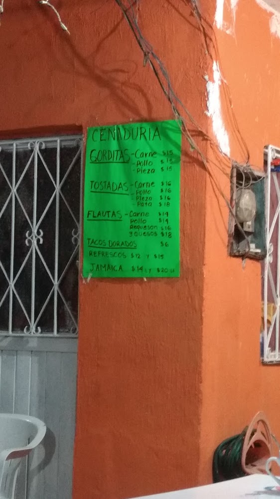 Cenaduría Carmelita