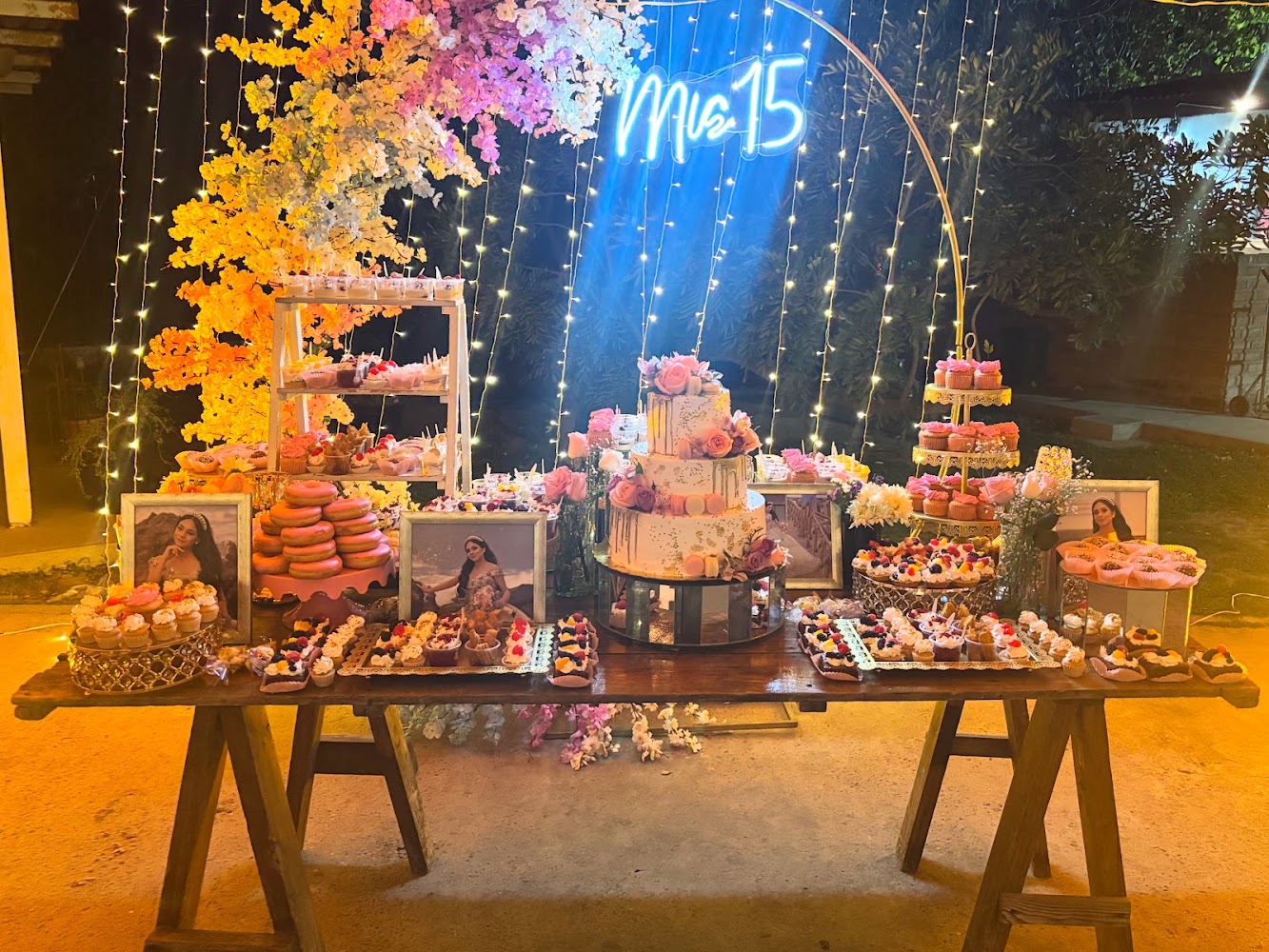 Dulce María pastelería & repostería fina