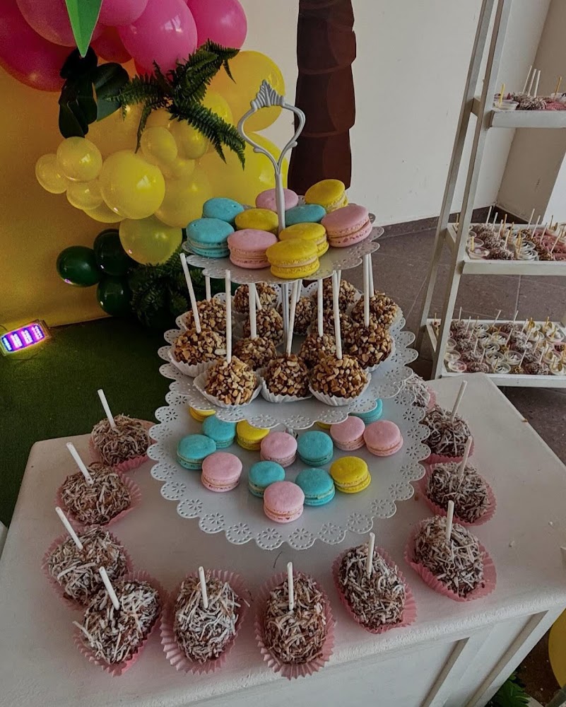 Dulce María pastelería & repostería fina