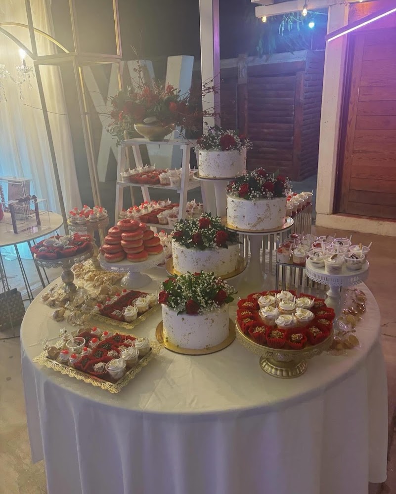 Dulce María pastelería & repostería fina