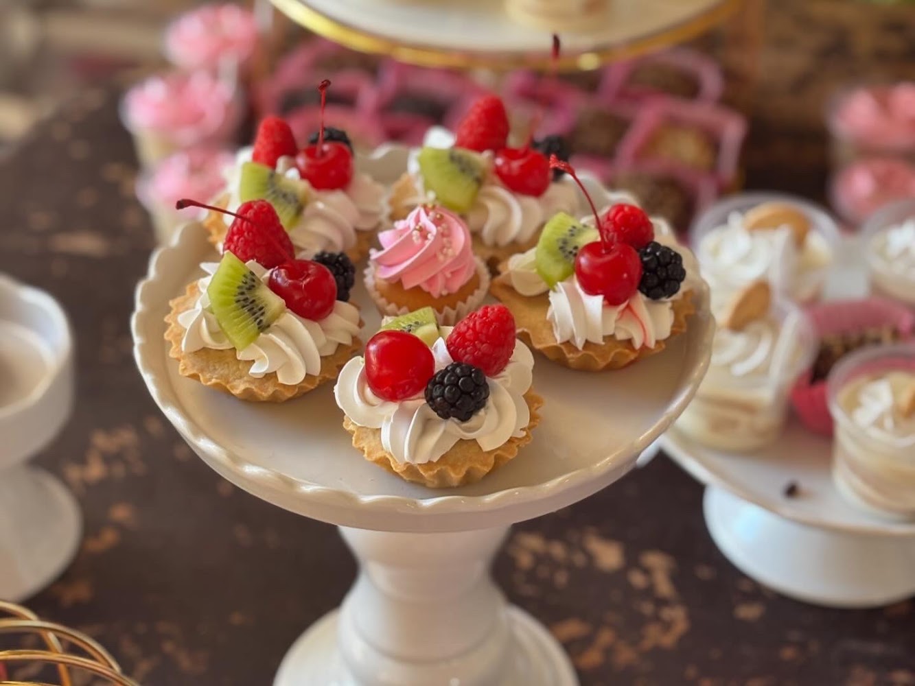 Dulce María pastelería & repostería fina
