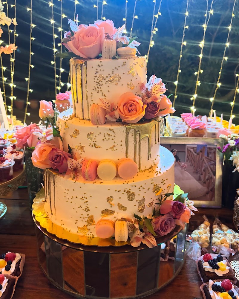 Dulce María pastelería & repostería fina